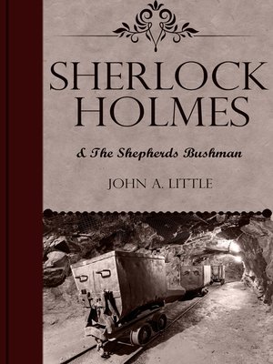 cover image of Sherlock Holmes and the Shepherds Bushman